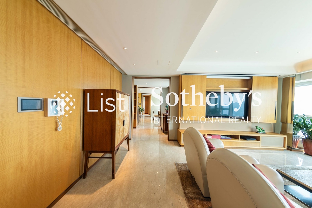 The Harbourside 君臨天下 | Living Room