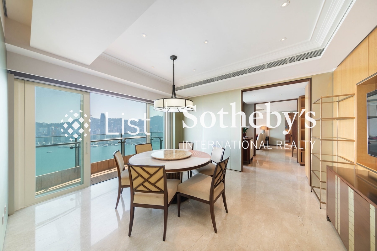 The Harbourside 君臨天下 | Dining Room