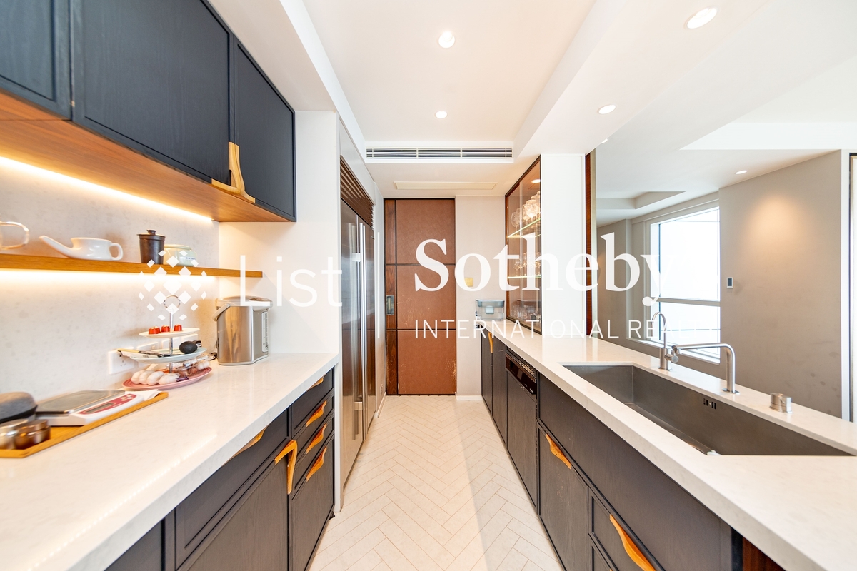 The Harbourside 君臨天下 | Open Kitchen