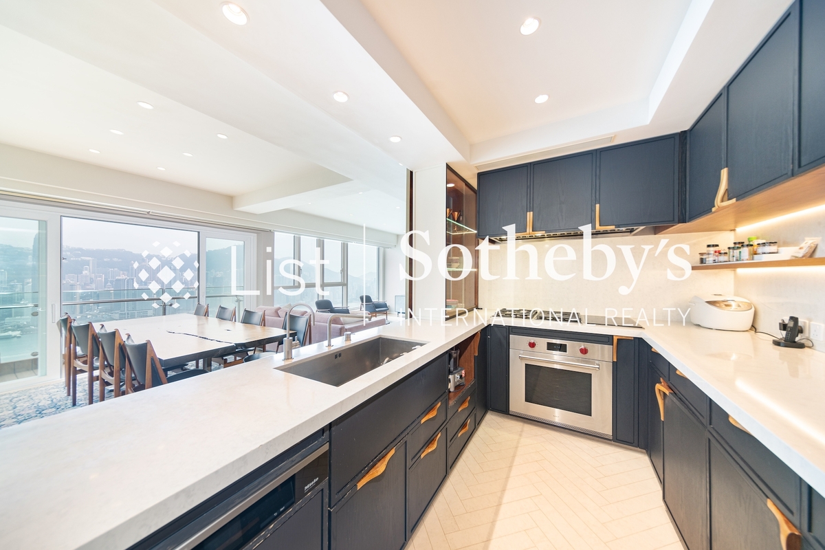 The Harbourside 君臨天下 | Open Kitchen