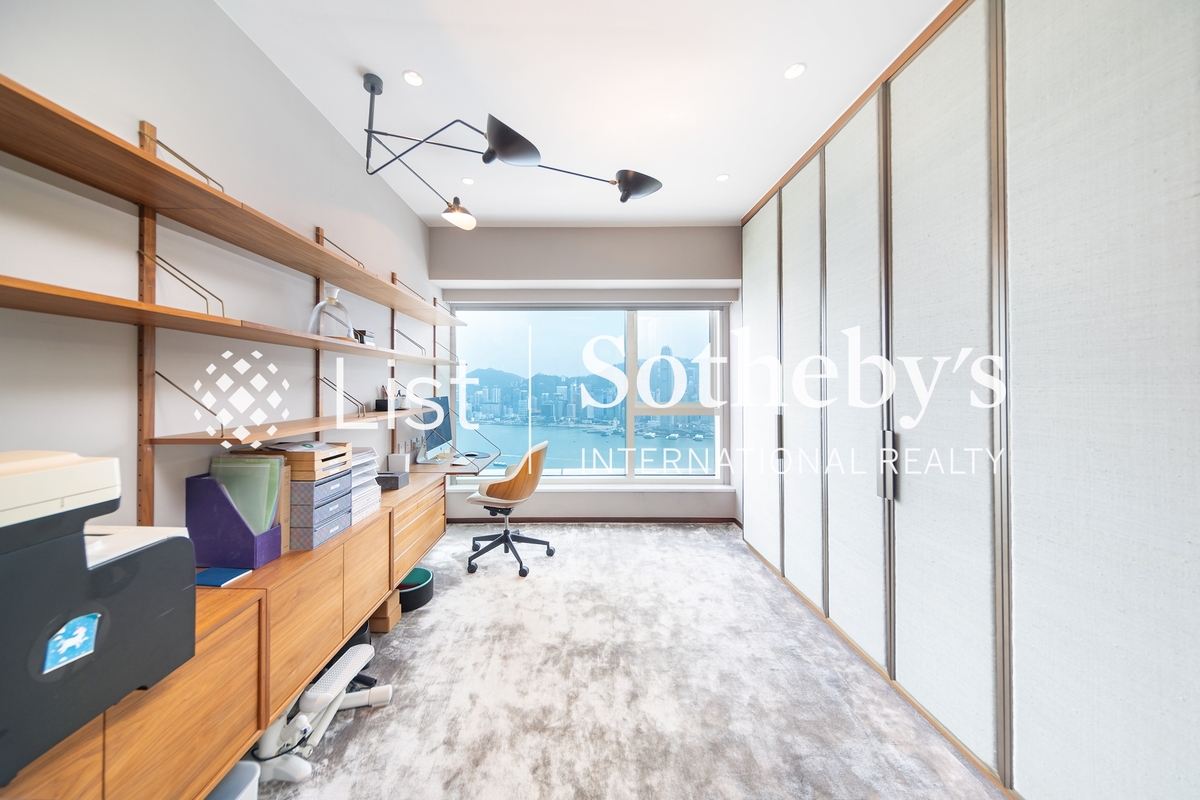 The Harbourside 君臨天下 | Third Bedroom