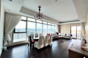 The Harbourside 君臨天下 | Living and Dining Room