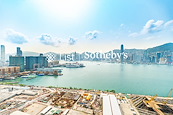 The Harbourside 君臨天下 | View from Living and Dining Room