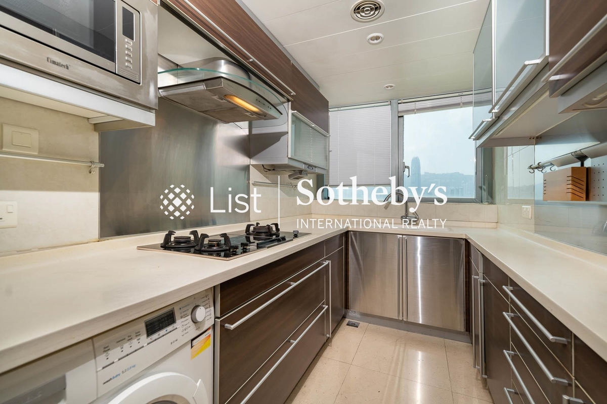 The Harbourside 君臨天下 | Kitchen