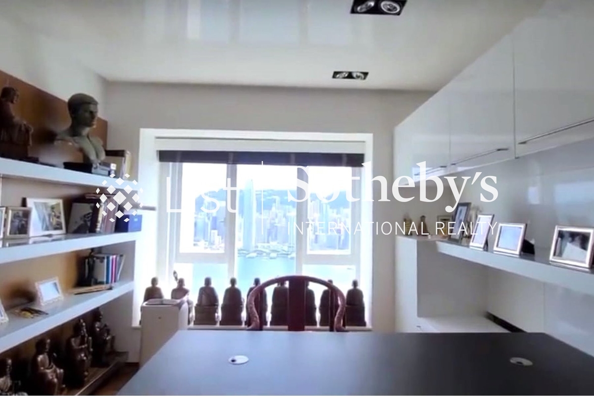 The Harbourside 君临天下 | Fourth Bedroom