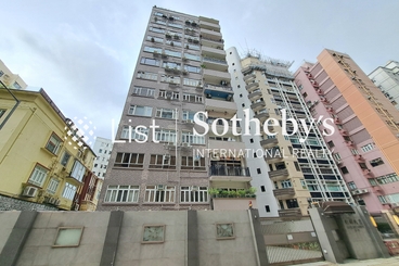 Silver Fair Mansion 銀輝大廈 | 