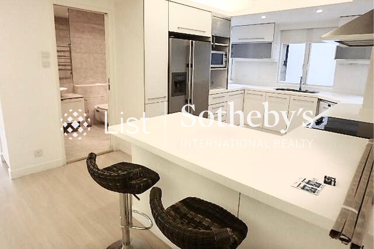 Kensington Court 景麗苑 | Open Kitchen