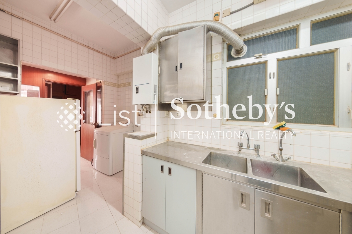 United Mansion 騰黃閣 | Kitchen