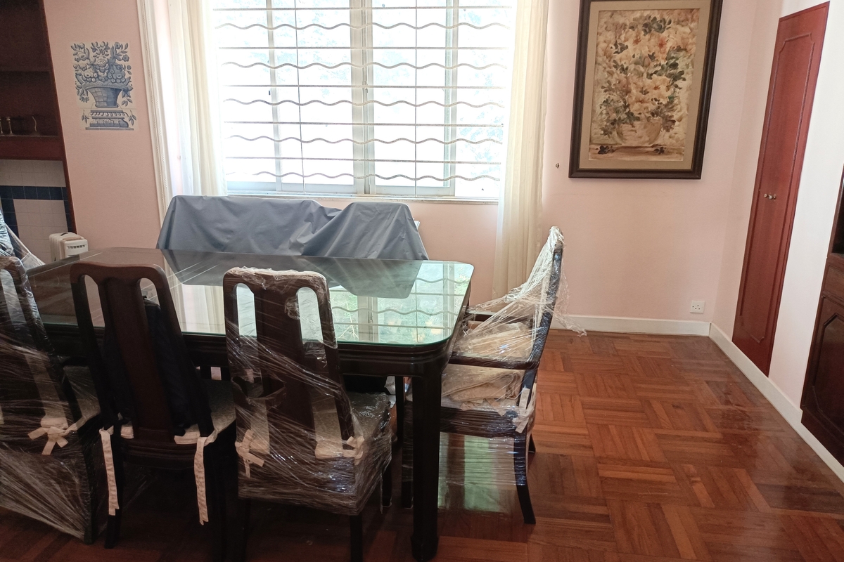 United Mansion 腾黄阁 | Dining Room
