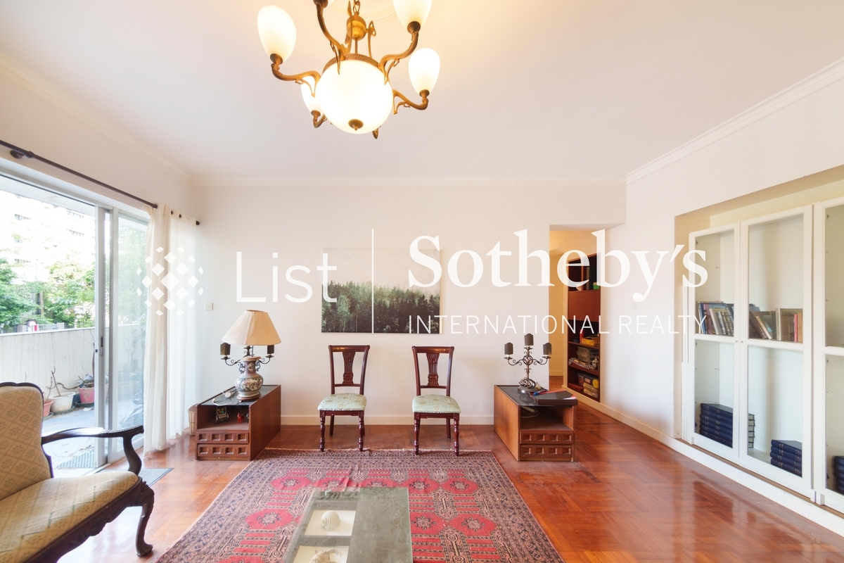 United Mansion 騰黃閣 | Living Room