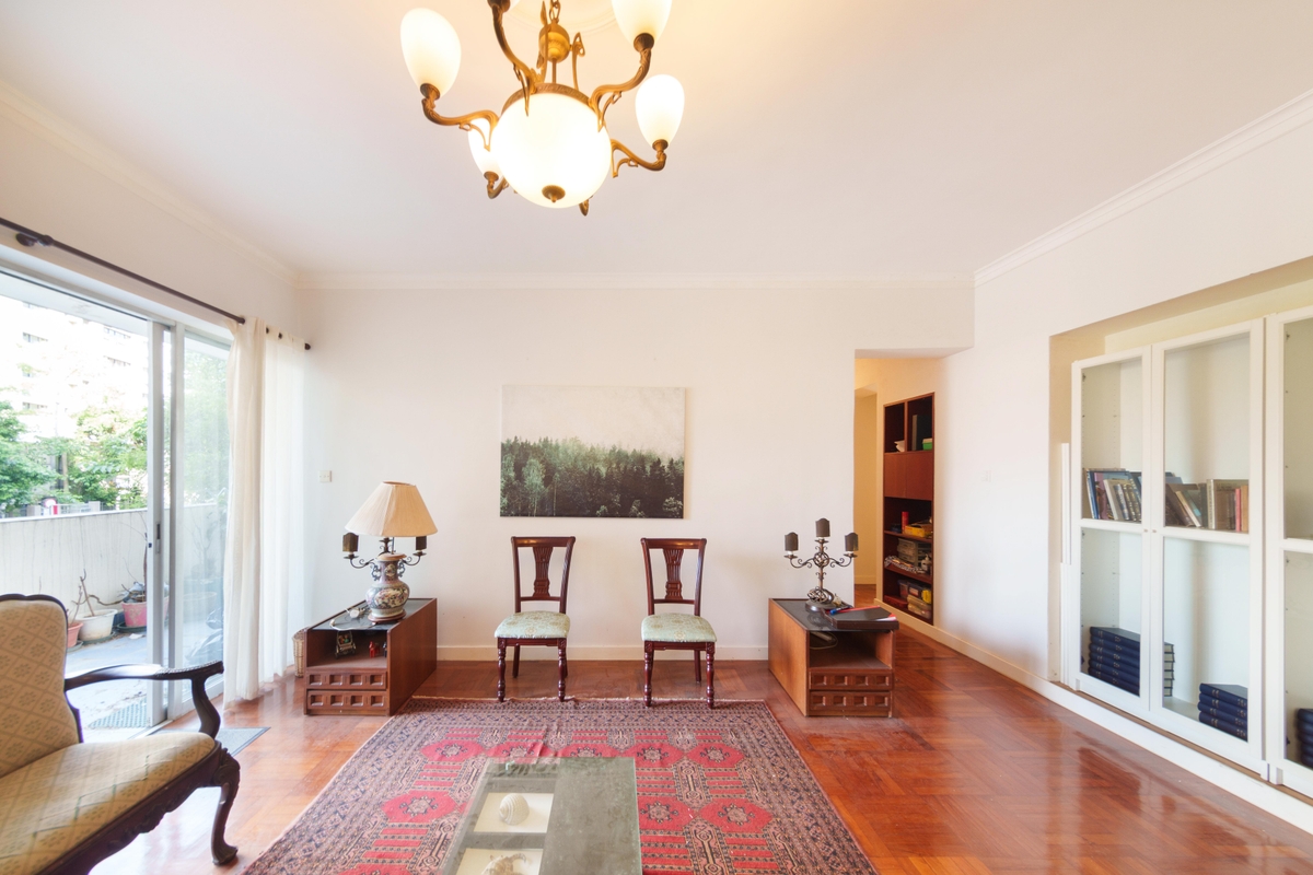 United Mansion 騰黃閣 | Living Room