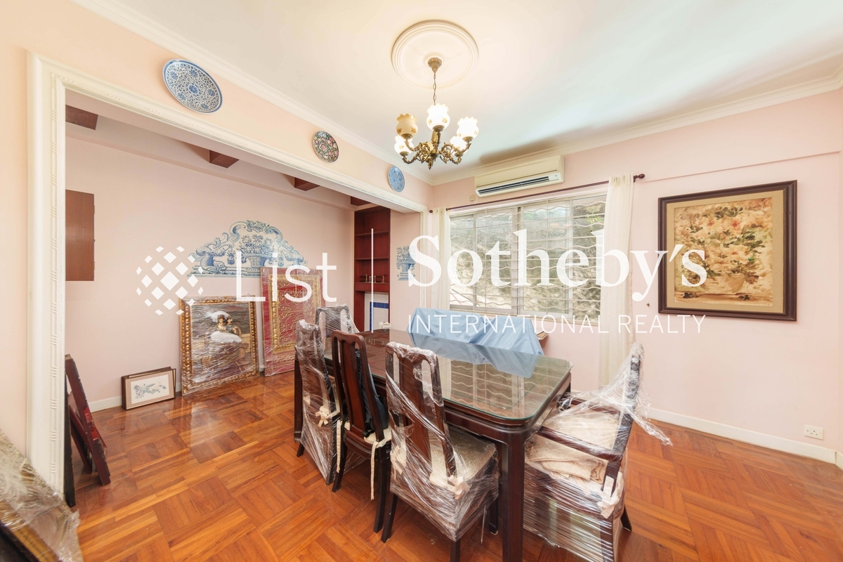 United Mansion 騰黃閣 | Dining Room