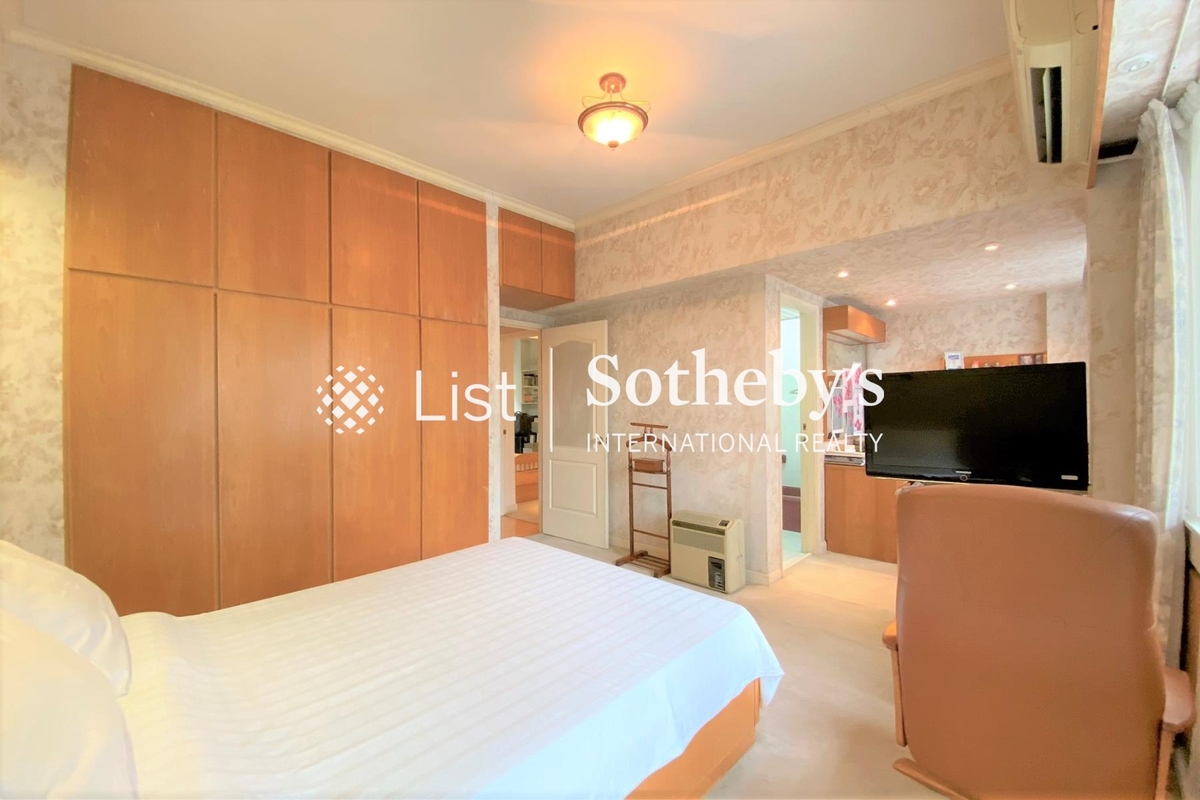 United Mansion 騰黃閣 | Master Bedroom