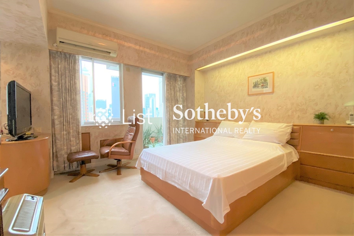 United Mansion 騰黃閣 | Master Bedroom
