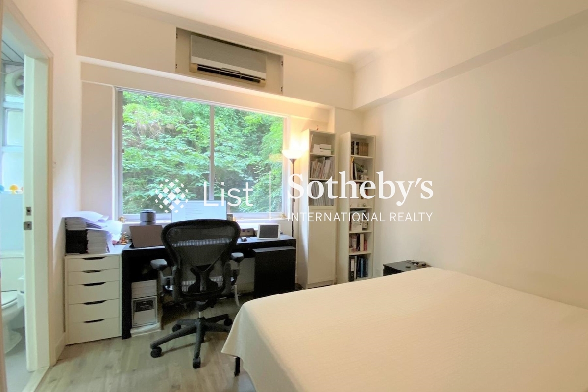 United Mansion 騰黃閣 | Second En-suite Bedroom