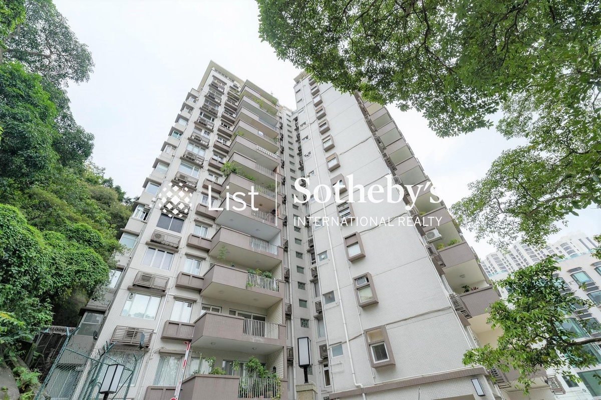 United Mansion 騰黃閣 | Building Outlook