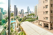Kennedy Court 显辉豪庭 | View from Living and Dining Room