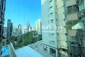 Kennedy Court 顯輝豪庭 | View from Living and Dining Room