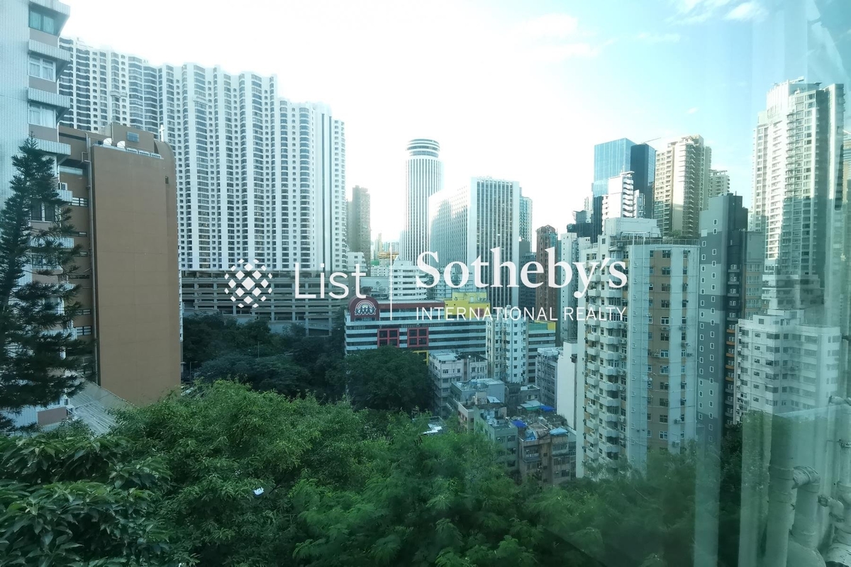 Kennedy Court 显辉豪庭 | View from Living and Dining Room