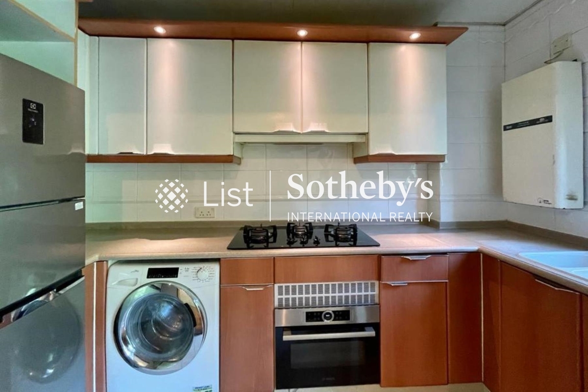 Kennedy Court 顯輝豪庭 | Open Kitchen