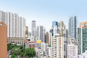 Kennedy Court 顯輝豪庭 | View from Living and Dining Room