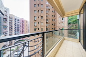 8 Shiu Fai Terrace 肇輝臺8號 | Balcony off Living Room