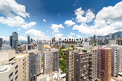 8 Shiu Fai Terrace 肇輝臺8號 | View from Living and Dining Room