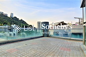 No. 11 Tung Shan Terrace 東山臺11號 | Private Terrace off Living and Dining Room
