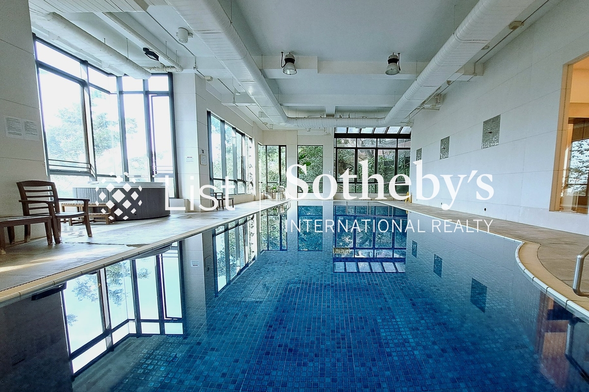 No. 12 Tung Shan Terrace 东山台12号 | All-weather Indoor Pool