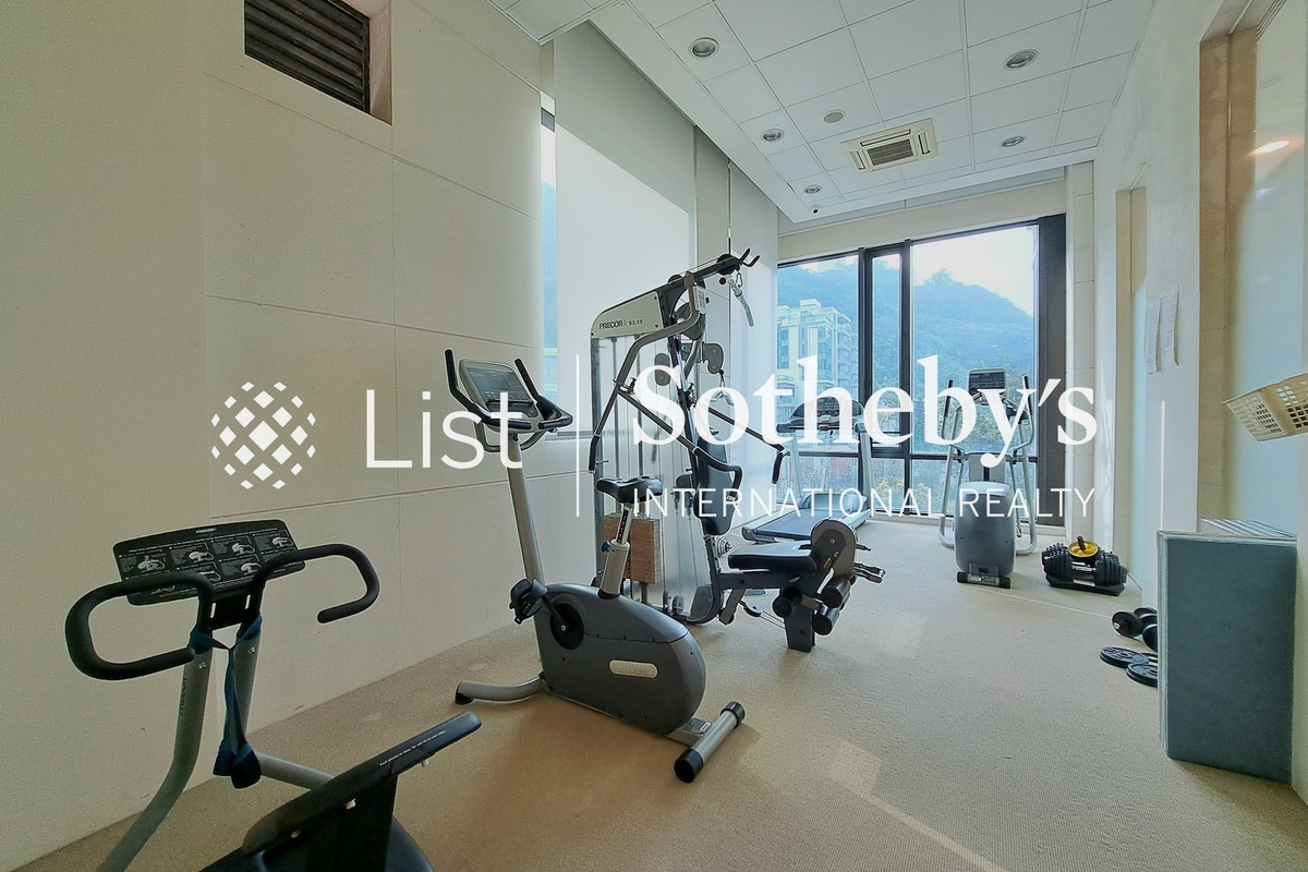 No. 12 Tung Shan Terrace 东山台12号 | In-house Gym