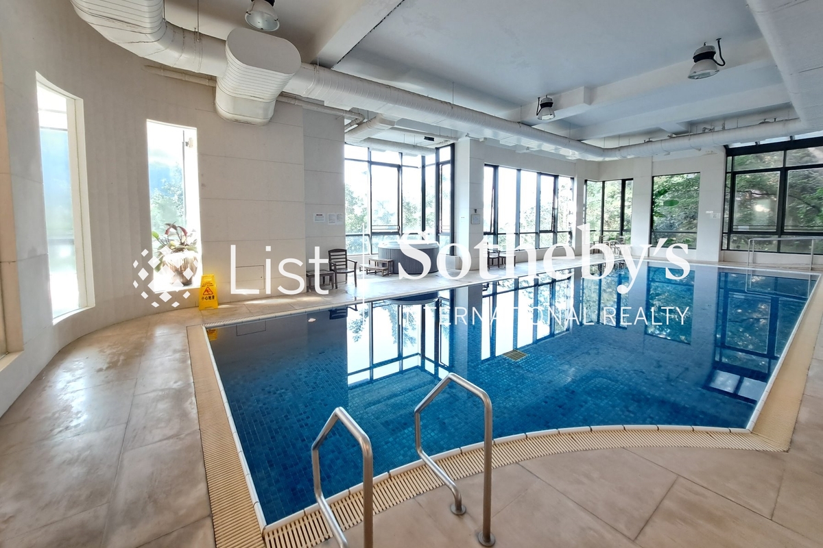 No. 12 Tung Shan Terrace 东山台12号 | All-weather Indoor Pool