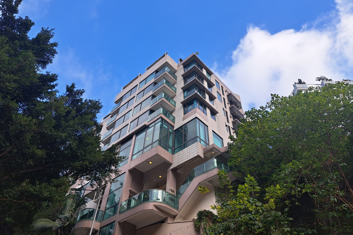 No. 12 Tung Shan Terrace 东山台12号 | Outlook