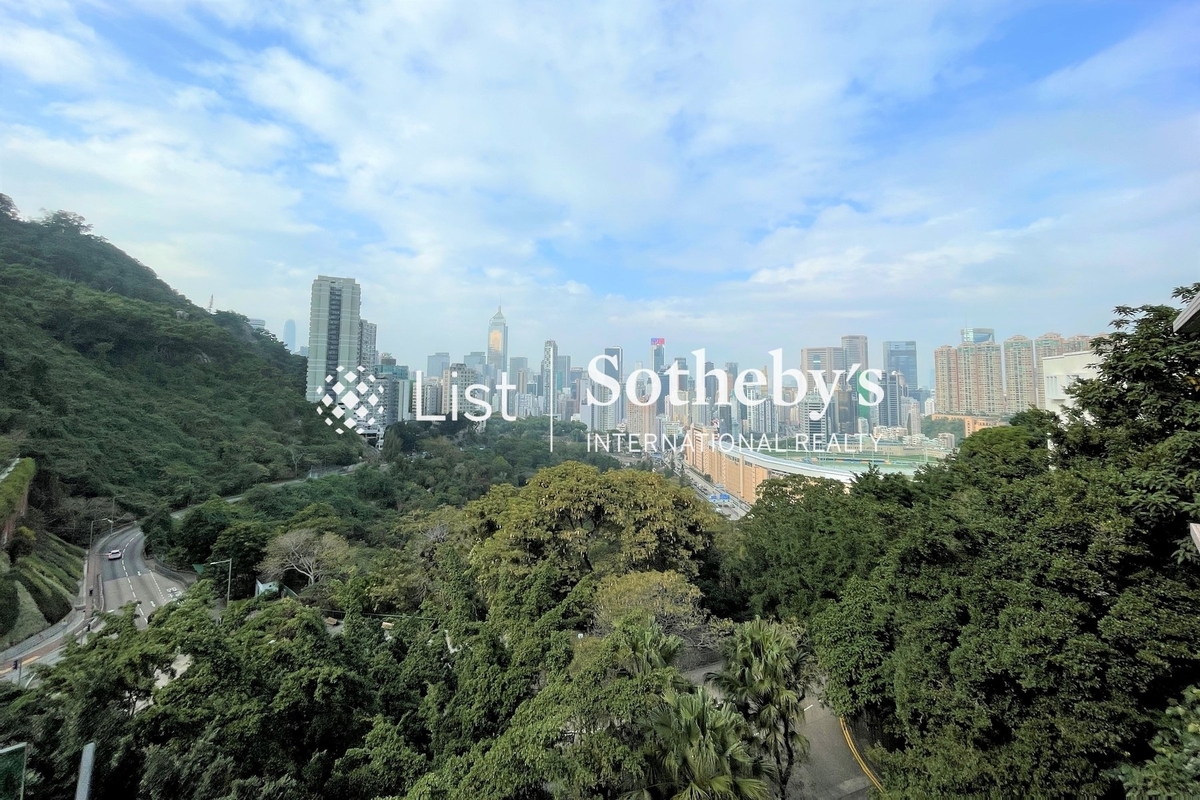 No. 12 Tung Shan Terrace 東山臺12號 | View from Master Bedroom