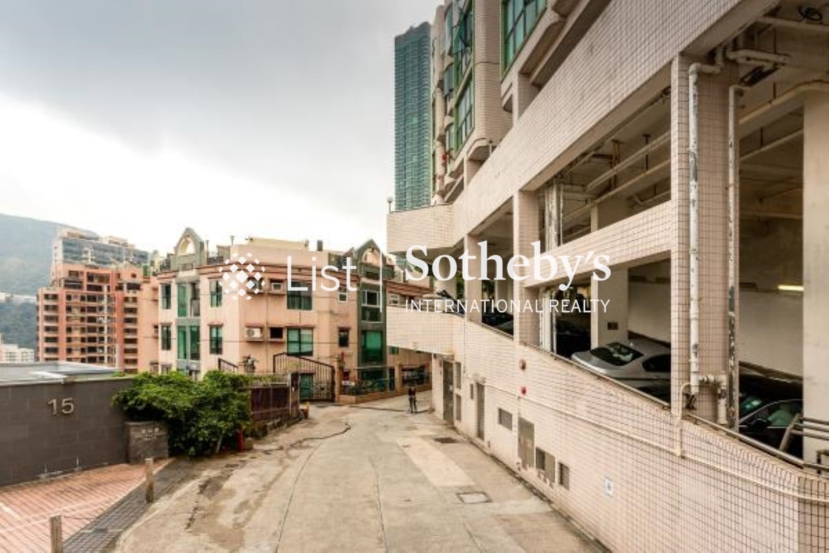 Gallant Place 嘉逸居 | View from Living and Dining Room