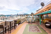 Mandarin Villa 文華新邨 | Private Roof Terrace