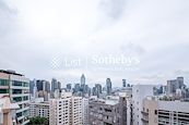 Mandarin Villa 文華新邨 | View from Private Roof Terrace