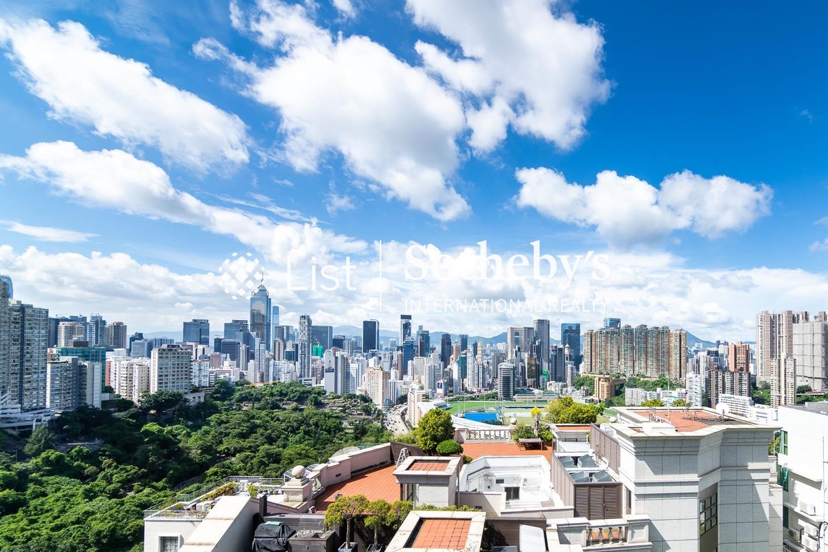 18 Tung Shan Terrace 東山臺18號 | View from Living and Dining Room
