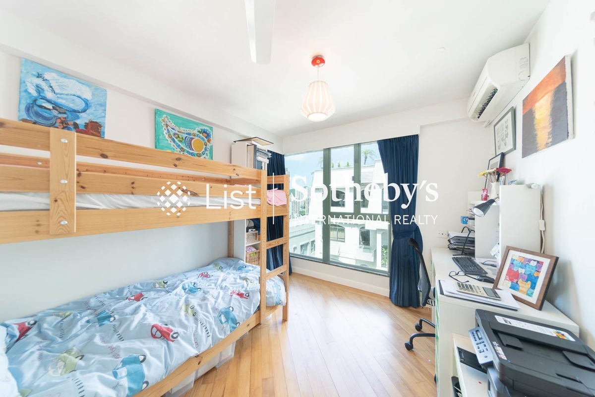 18 Tung Shan Terrace 東山臺18號 | Second Bedroom