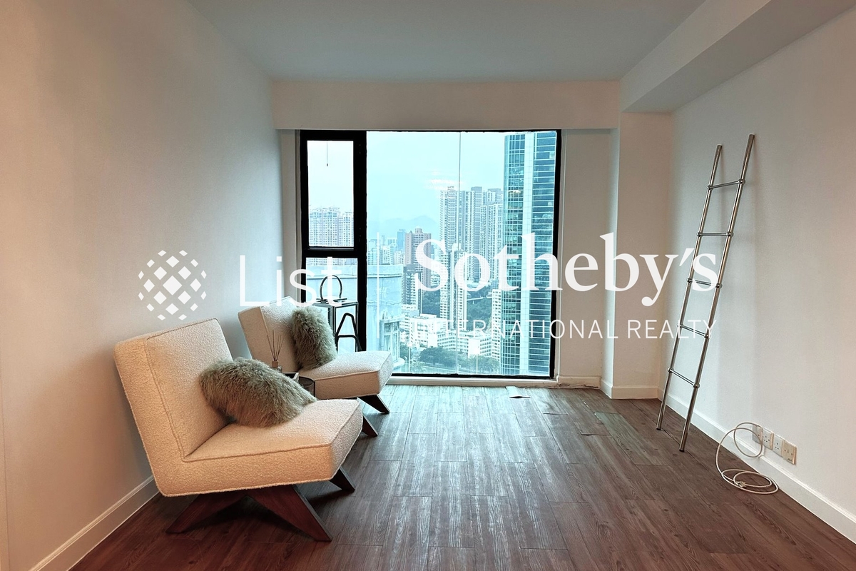 Richery Garden 德信花園 | Living Room