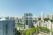 Richery Garden 德信花園 | View from Living and Dining Room