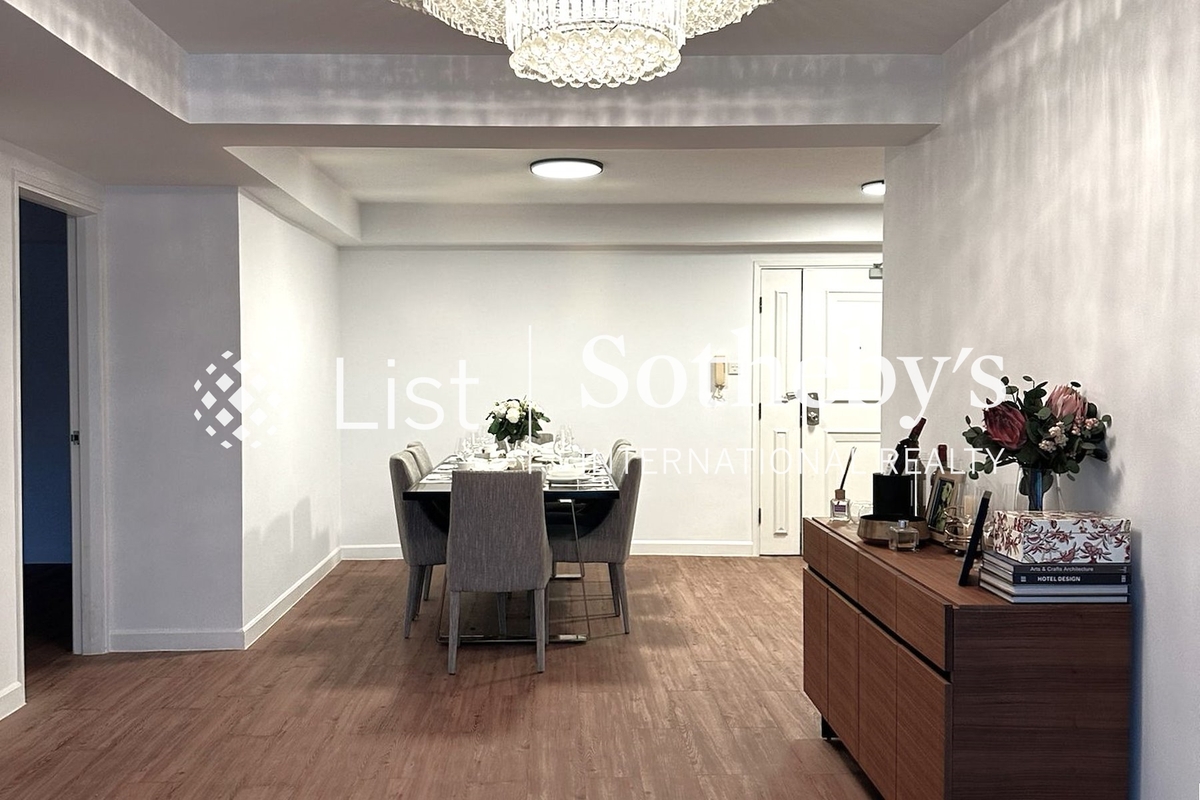 Richery Garden 德信花園 | Dining Room