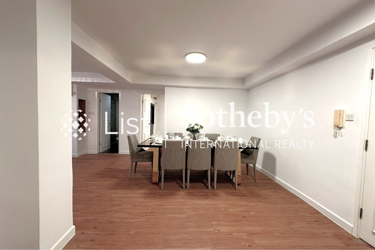 Richery Garden 德信花園 | Dining Room