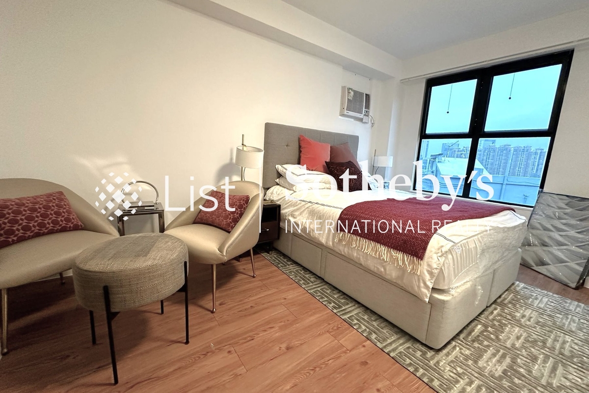 Richery Garden 德信花園 | Master Bedroom