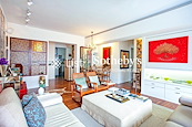 Moon Fair Mansion 滿輝大廈 | Living and Dining Room