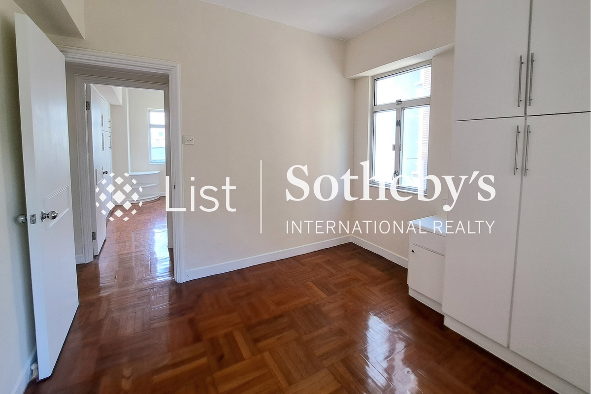 Moon Fair Mansion 滿輝大廈 | Built-in Wardrobe in Second Bedroom 