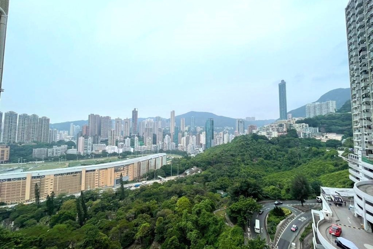 Greenville Gardens 嘉苑 | View from Living Room