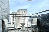 Greenville Gardens 嘉苑 | Balcony off Living and Dining Room