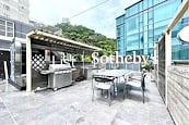 Greenville Gardens 嘉苑 | Private Roof Terrace