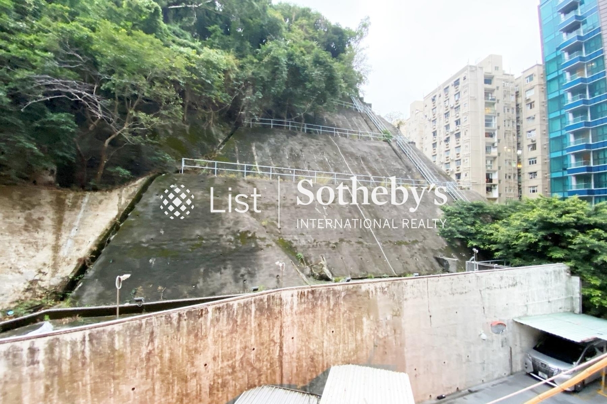 Greenville Gardens 嘉苑 | View from Living and Dining Room