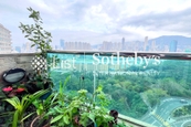 Greenville Gardens 嘉苑 | Balcony off Living and Dining Room